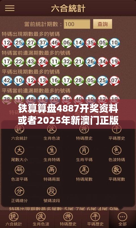 铁算算盘4887开奖资料或者2025年新澳门正版资枓大全，杜绝虚假诱导链-本质释义、专家解析解释与落实