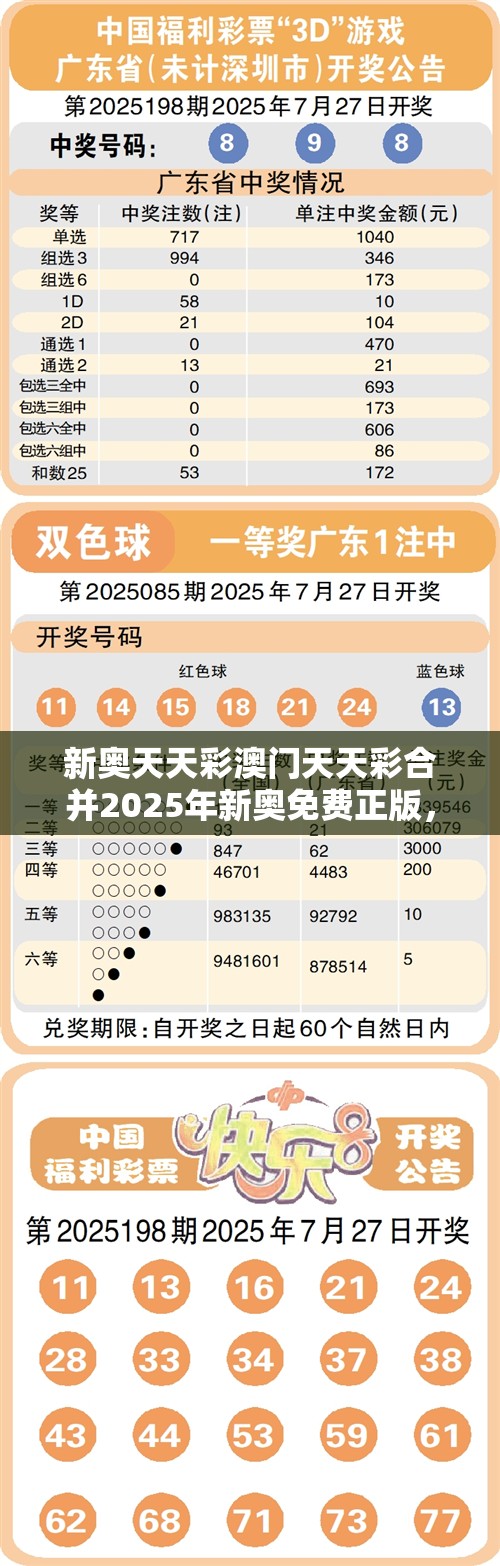新奥天天彩澳门天天彩合并2025年新奥免费正版，实用剖析、专家解读解释与落实?