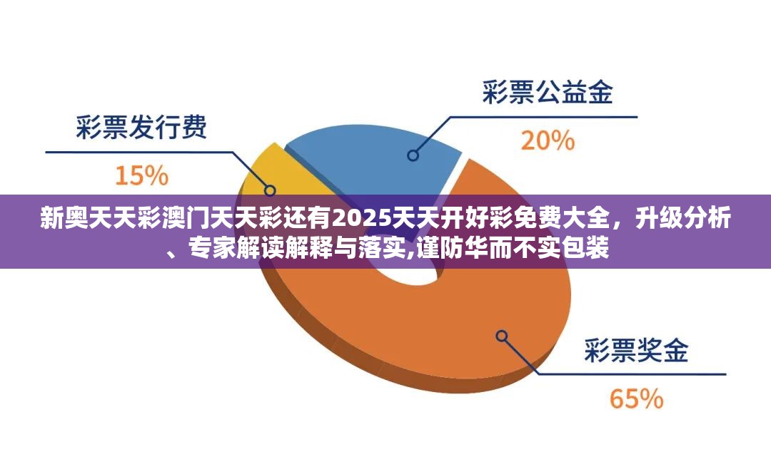 新奥天天彩澳门天天彩还有2025天天开好彩免费大全，升级分析、专家解读解释与落实,谨防华而不实包装