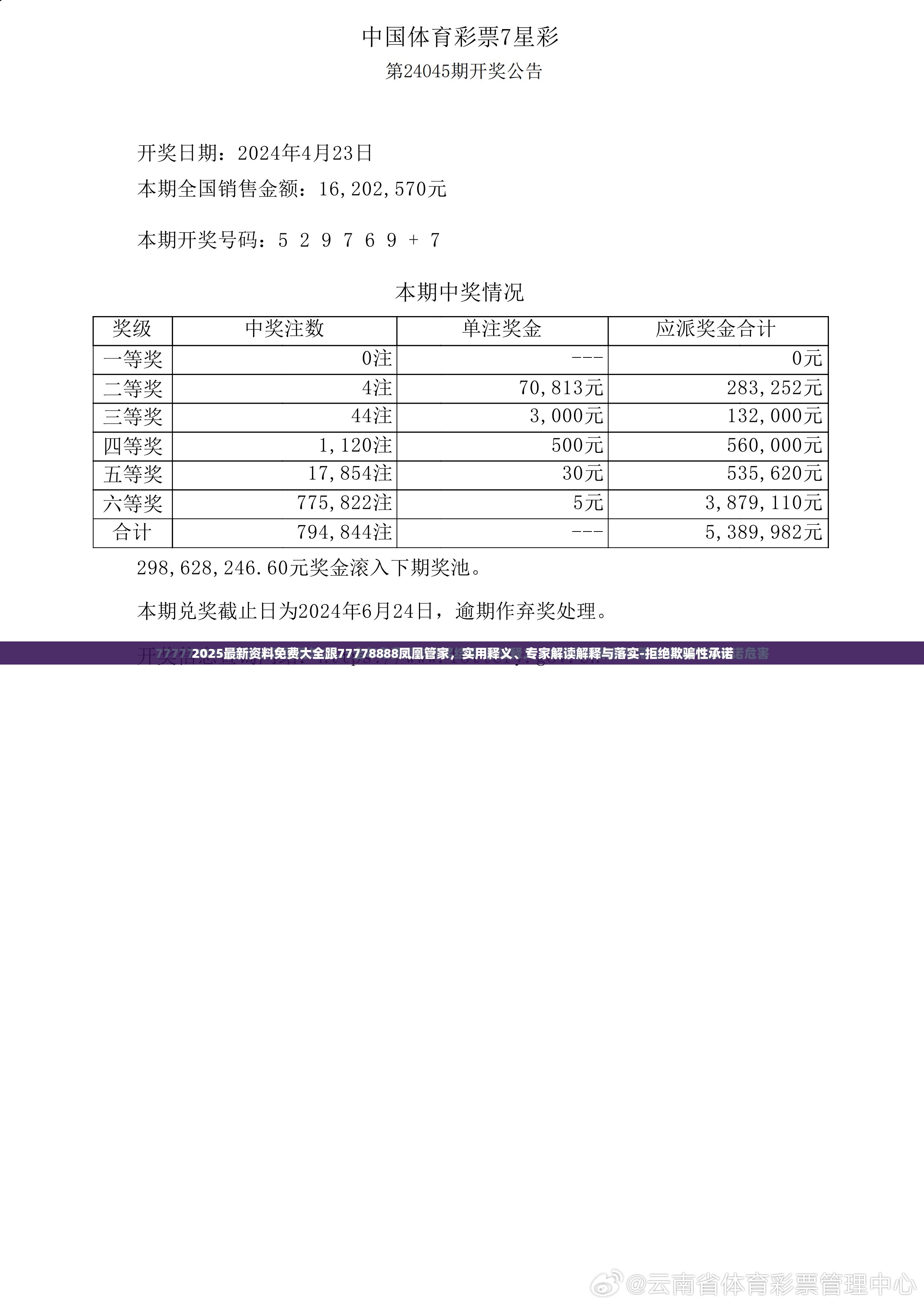 2025最新资料免费大全跟77778888凤凰管家，实用释义、专家解读解释与落实-拒绝欺骗性承诺