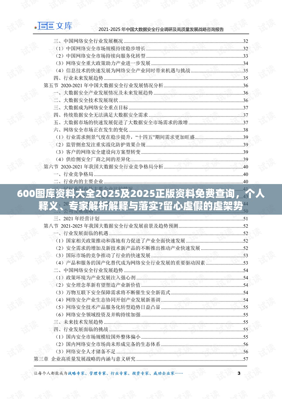 600图库资料大全2025及2025正版资料免费查询，个人释义、专家解析解释与落实?留心虚假的虚架势