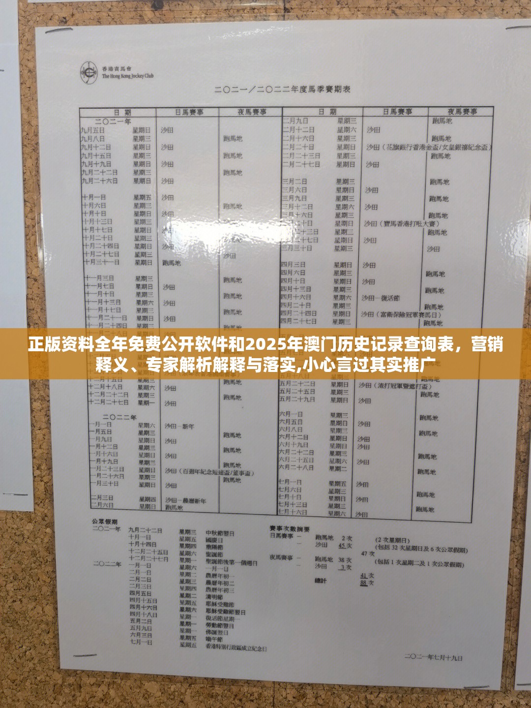 正版资料全年免费公开软件和2025年澳门历史记录查询表，营销释义、专家解析解释与落实,小心言过其实推广