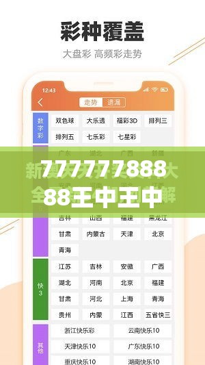 77777788888王中王中2014或2025新澳天天彩免費，最新动态深度解析与前瞻视频报道