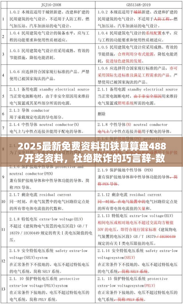 2025最新免费资料和铁算算盘4887开奖资料，杜绝欺诈的巧言辞-数字释义、专家解析解释与落实