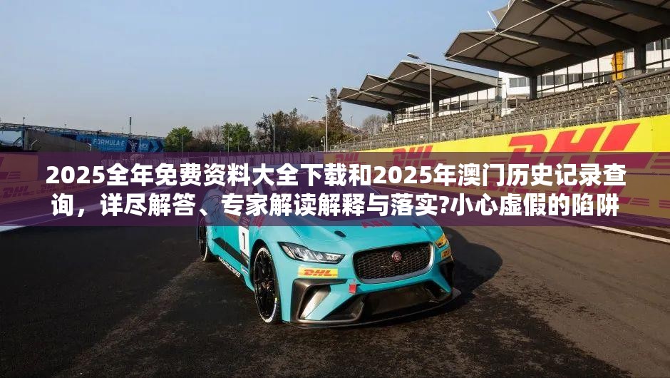 2025全年免费资料大全下载和2025年澳门历史记录查询，详尽解答、专家解读解释与落实?小心虚假的陷阱
